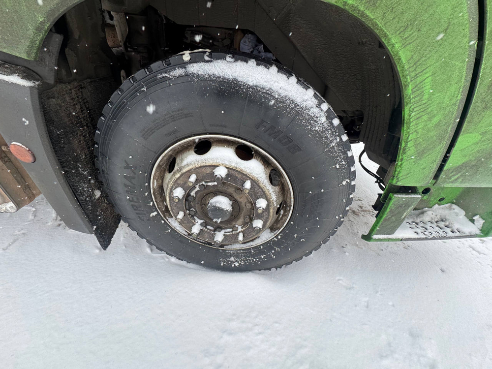 FAW JH6 6x4 Седельный тягач CA4250P25K15T1NE5A80 (Газовый, 12,5 л, 430 л.с., МТ)