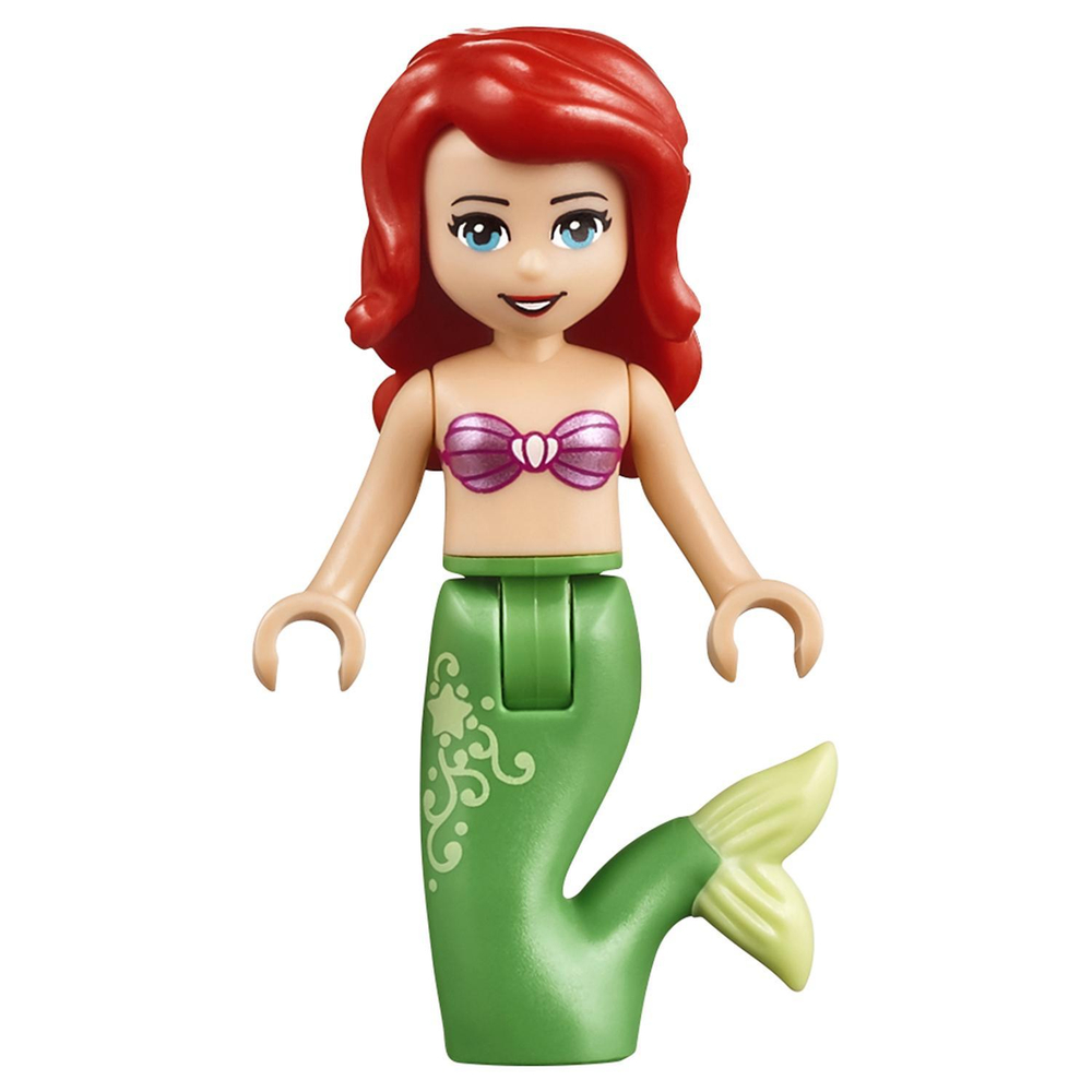 LEGO Disney Princess: Ариэль и магическое заклятье 41145 — Ariel and the Magical Spell — Лего Принцессы Диснея