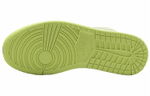 Кроссовки Jordan Air Jordan 1 Low "Limelight" (Женская размерная сетка)