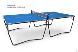 Стол теннисный START LINE HOBBY EVO OUTDOOR 6 Blue