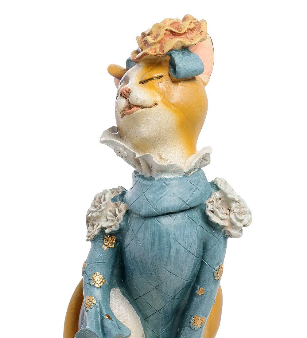 SK Gifts SK-36 Фигурка «Кошка Донна Роза»