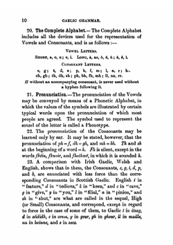 Scottish Gaelic As A Specific Subject. Stage 1 | Gaidhealach Comunn
