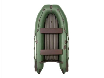 Лодка ПВХ ПИЛОТ 300 НДНД