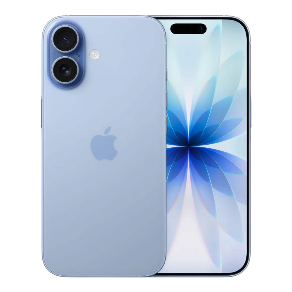 Смартфон Apple iPhone 17 256Gb Blue