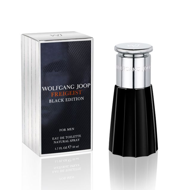 Joop! Wolfgang Joop Freigeist Black Edition