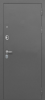 СОЮЗ 9см серебро металл/белый матовый Зеркало