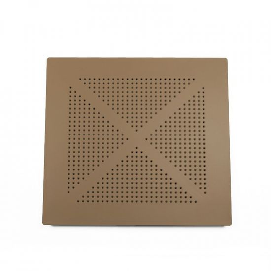 Стол пластиковый обеденный Clip 70 Италия цвет тортора