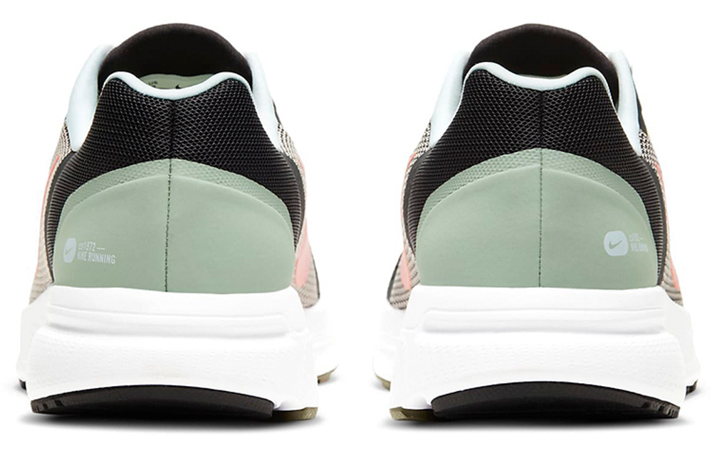 Кроссовки Nike Zoom Span 3 (Женская размерная сетка)