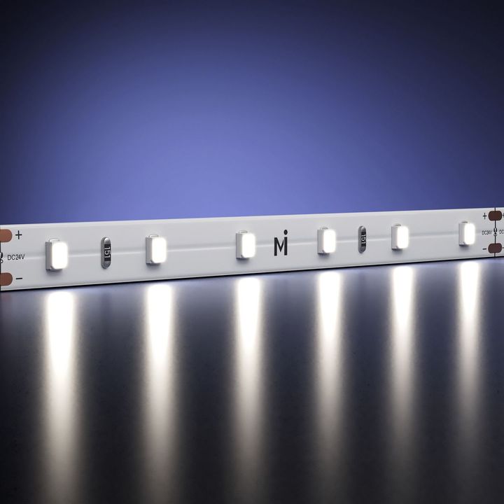 Светодиодная лента Maytoni 7,2W/m 60LED/m 2835SMD дневной белый 5M 201025
