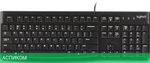 Клавиатура Logitech Compact Keyboard K120 нет кириллицы (920-002583)