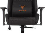 Кресло игровое Бюрократ KNIGHT RAMPART