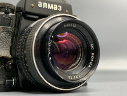 Алмаз 103 + МС Волна 1.8/50