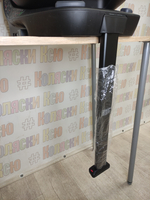 Автокресло Carrello Meteorit F группа 0/1/2/3 (0-36 кг) Deepwater Grey