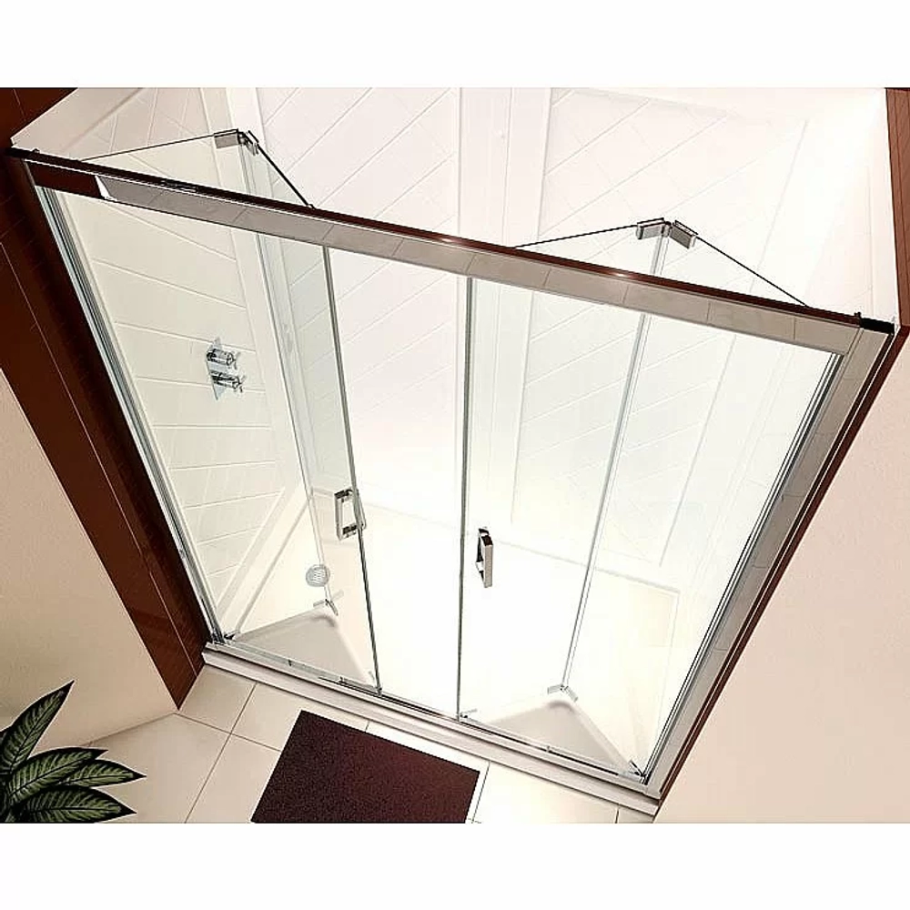 Душевая система RGW Shower Panels SP-6143-01 50140801-01 хром