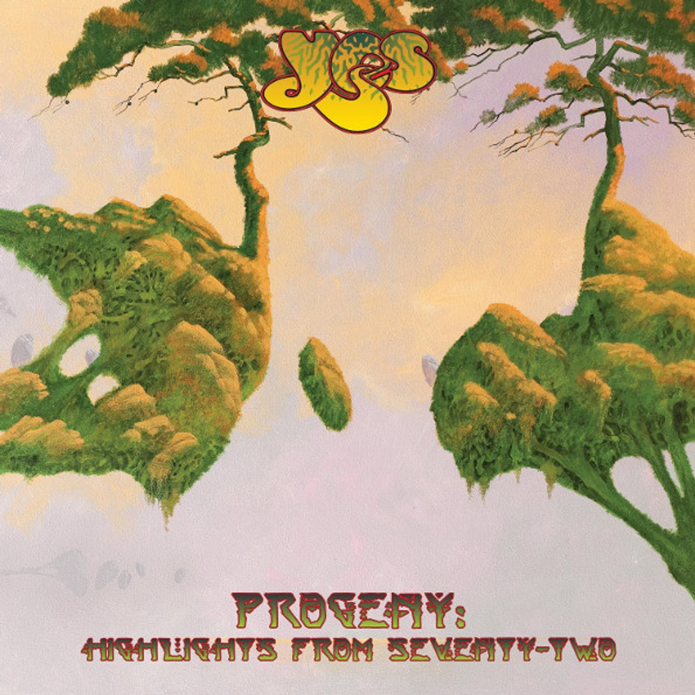 Yes / Progeny: Highlights From Seventy-Two (2CD)