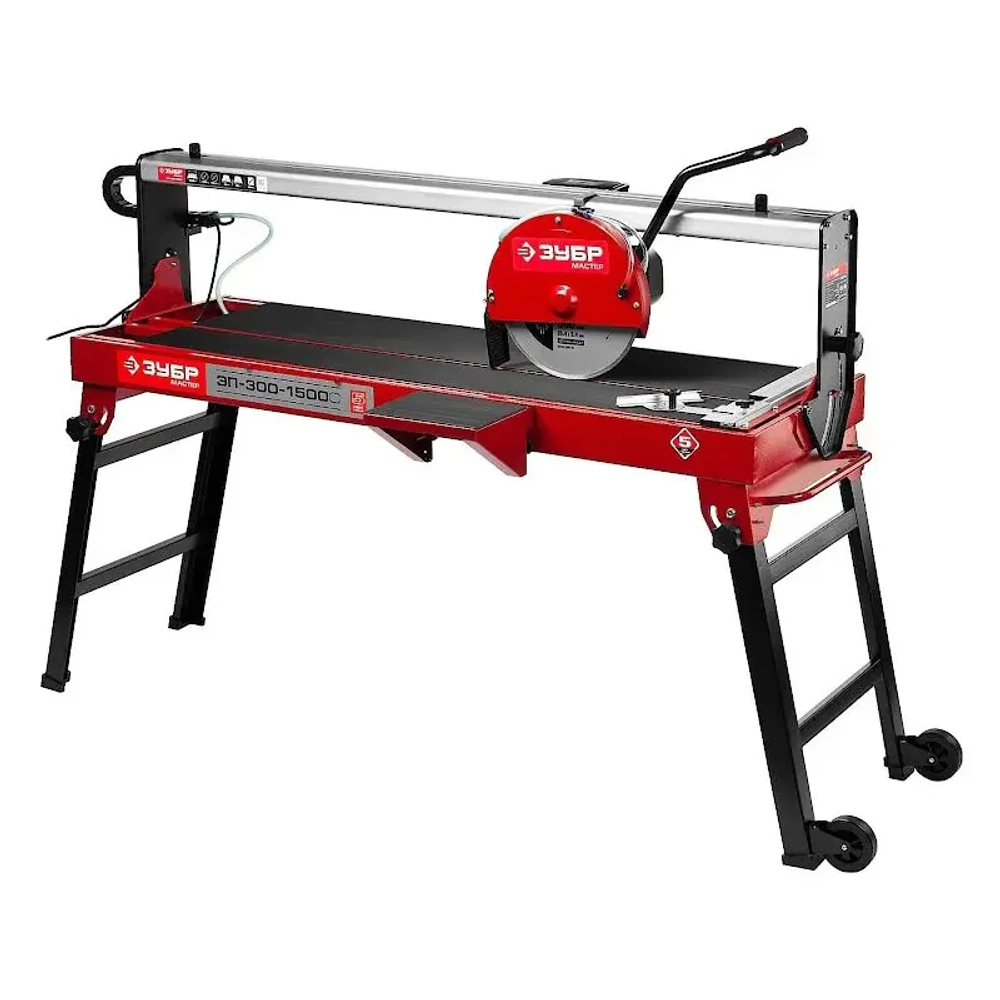 Электроплиткорез ЗУБР ЭП-300-1500C "МАСТЕР"