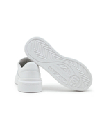 Кожаные кроссовки Dolce & Gabbana - белый(CS2036 A1065)