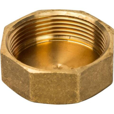 Заглушка STOUT 1 1/2" внутренняя резьба