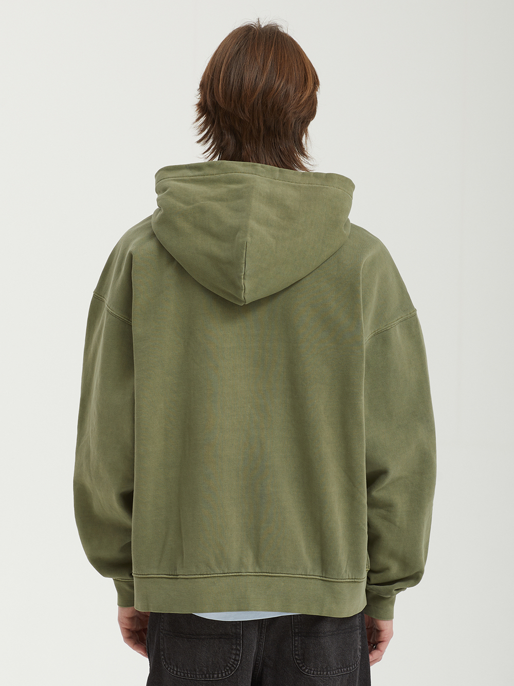 Мужская Толстовка Hybrid Faded