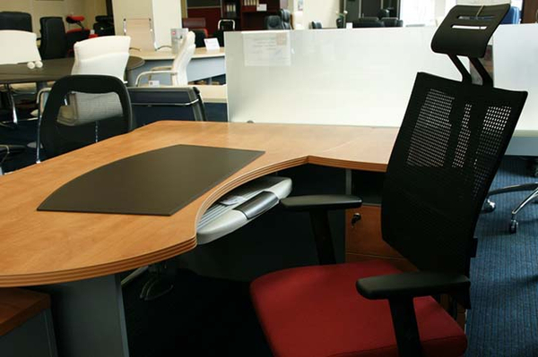 Бювар из кожи cuoietto, Модель 3.