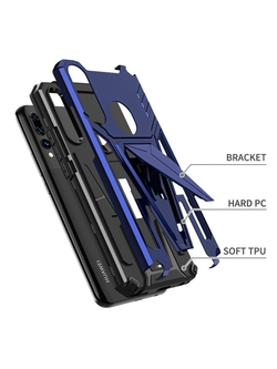 Чехол Rack Case для Huawei P Smart Z / Y9 Prime 2019