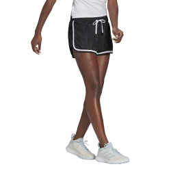 Женские теннисные шорты adidas Club Shorts Women - Black, White