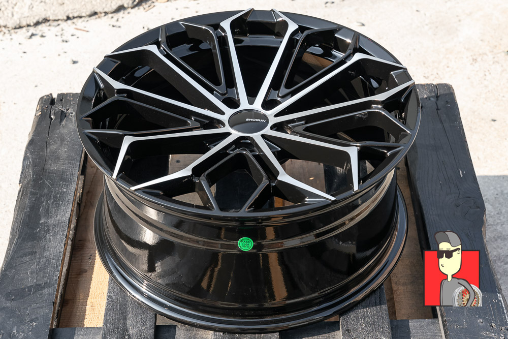 Комплект дисков Shogun C20 18x8 et35 5x108