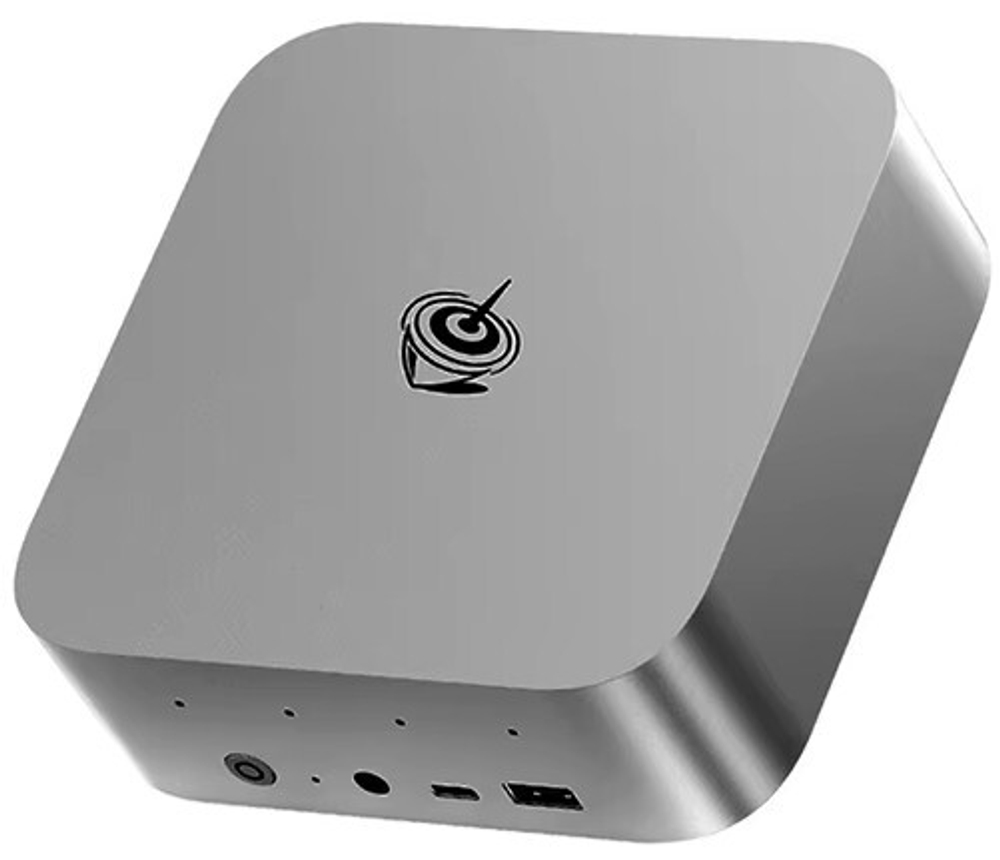 Мини ПК  Beelink SER9PRO_HX370_32G1TB_Gray
