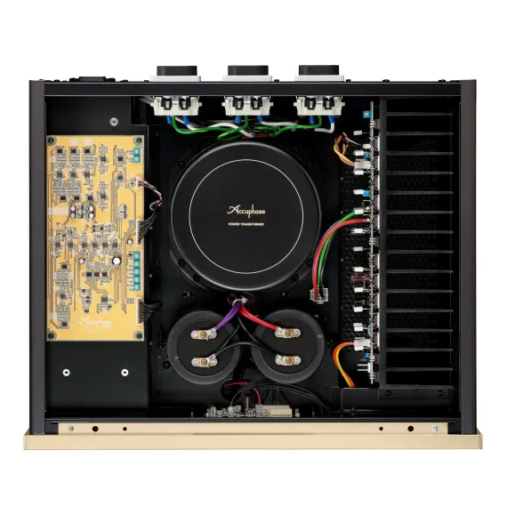 Accuphase PS-550 Gold