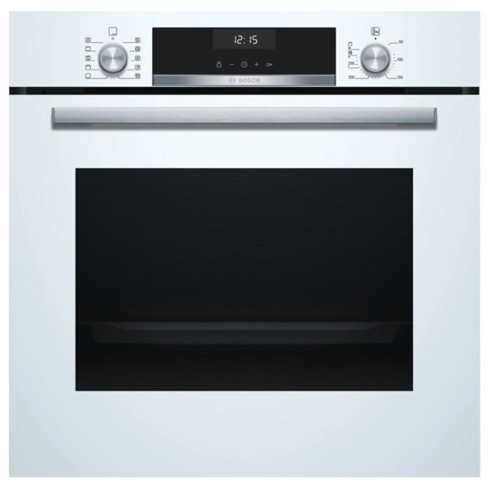 Встраиваемый электрический духовой шкаф Bosch HBG537NW0R