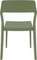 Стул Snow оливковый