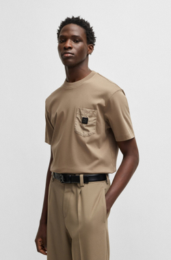 Футболка мужская HUGO Dombiro