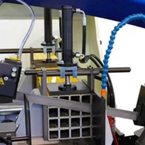 Электропривод увеличенной мощности BG​ для ленточнопильных станков PILOUS