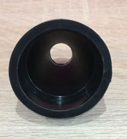 Насадка для пескоструйного пистолета PS-10 эластичная с круглым отверстием