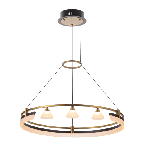 Citilux HELLY CL211062 Подвесная светодиодная люстра