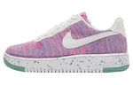 Кроссовки Nike Air Force 1 Crater Flyknit (Женская размерная сетка)