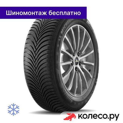 Alpin 5 225/55 R17 97H