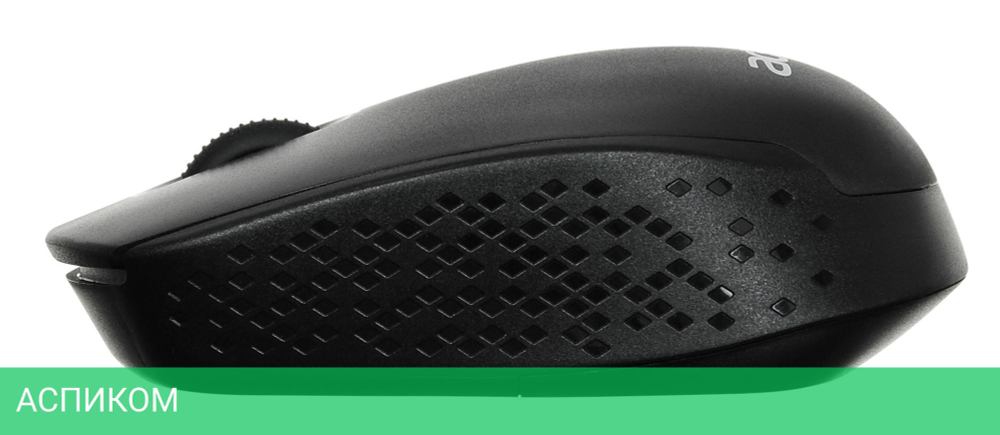 Мышь Acer OMR020 черный (ZL.MCEEE.006)