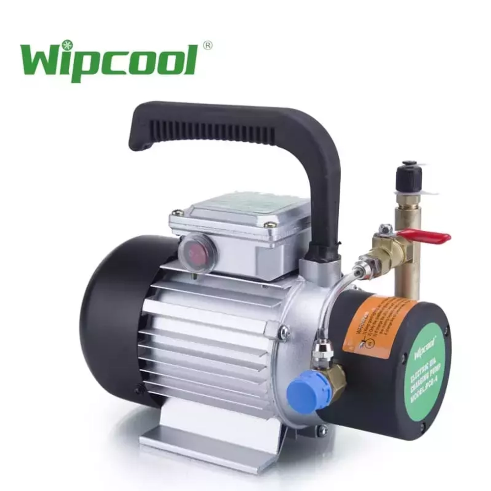 Станция для заправки масла WIPCOOL PCO-4