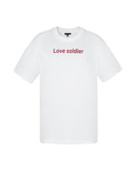 Футболка LOVE SOLDIER