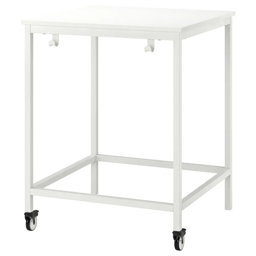 Основание столешницы - IKEA TROTTEN/ТРОТТЕН ИКЕА, 100х80х80 см, белый
