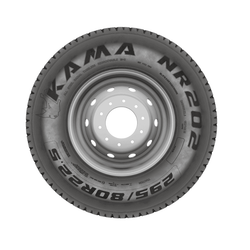 Грузовая шина Кама NR 202 295/80 R22,5 152/148M Ведущая ось