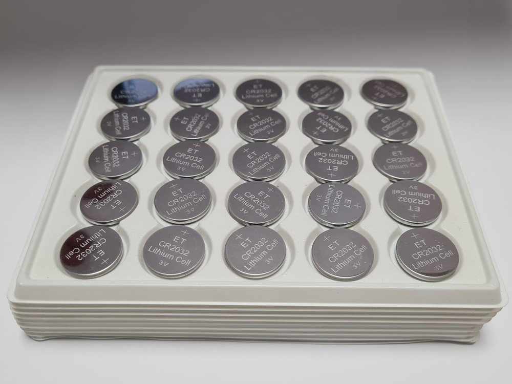 Элемент питания ET CR2032 OEM