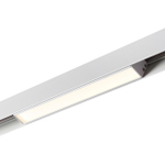 359479 SHINO NT24 134 белый Трековый низковольт. св-к диммир. со сменой цв.температуры, пульт ДУ/Tuya Smart Life IP20 LED 12W 48V 3000-6500K FLUM