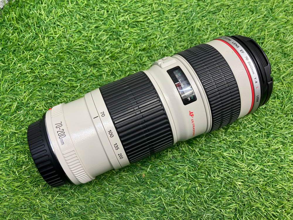 Canon EF 70-200mm 4L USM