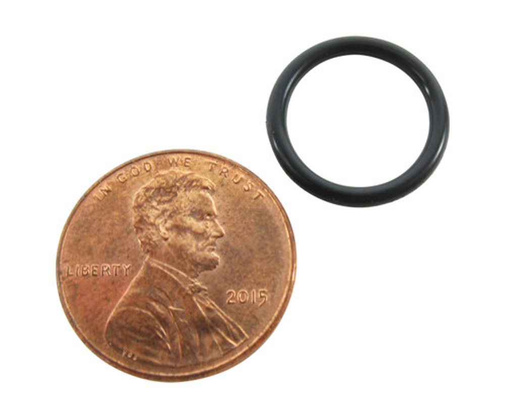 Proponent M83248-1-014 O-Ring, 1/2 in ID, 5/8 in OD, 1/16 in Thick, Fluorocarbon Rubber