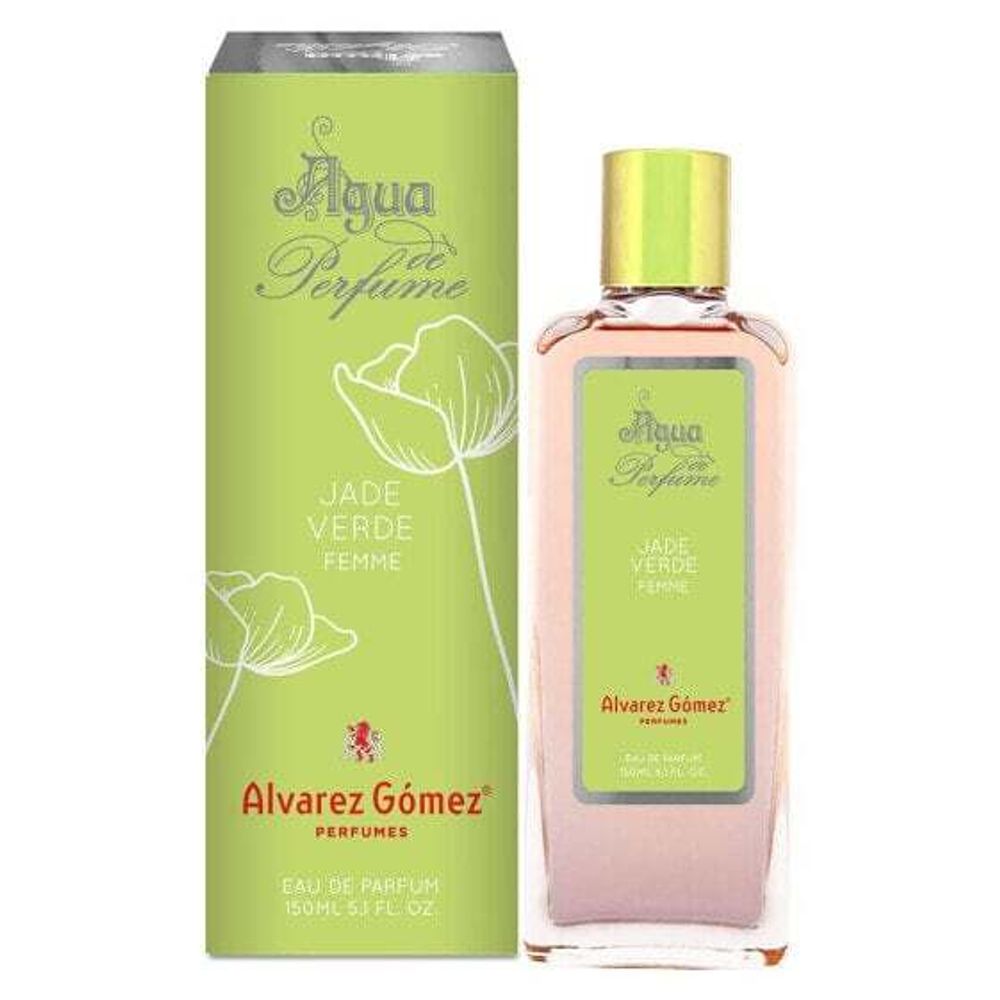 Женская парфюмерия ALVAREZ GOMEZ Green Jade 150ml Eau De Parfum
