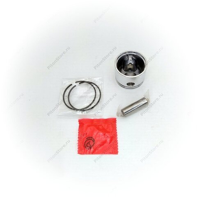 Поршень б/п Partner 350/351 (D:41-мм, в сборе, а: 5300697-19) [Kimoto]