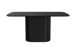Стол обеденный Type прямоугольный 160*90 см (черный)