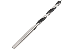 Сверло PATRIOT по дер 5 мм 1 шт в блистере